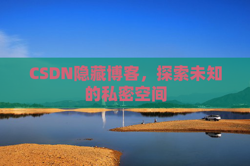 CSDN隐藏博客，探索未知的私密空间
